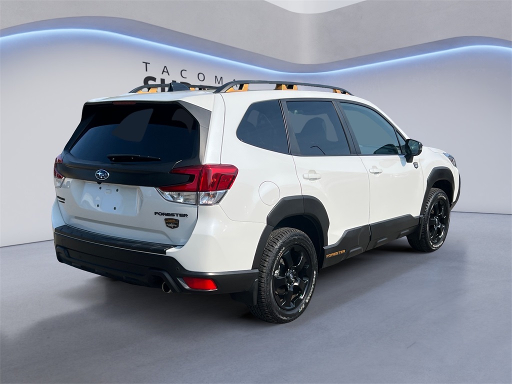 2024 Subaru Forester Wilderness photo 4