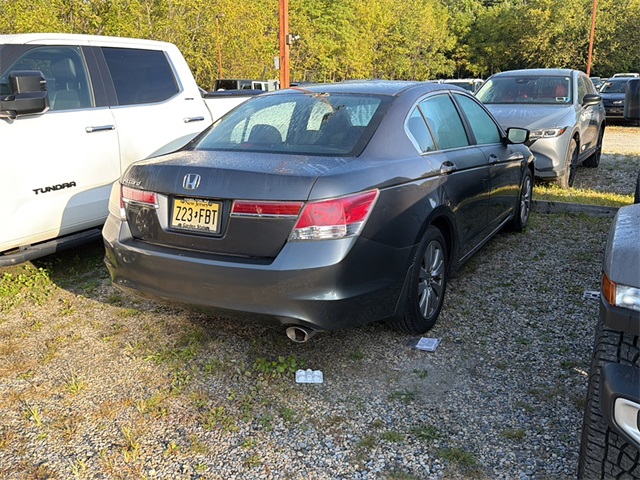 2012 Honda Accord EX photo 2