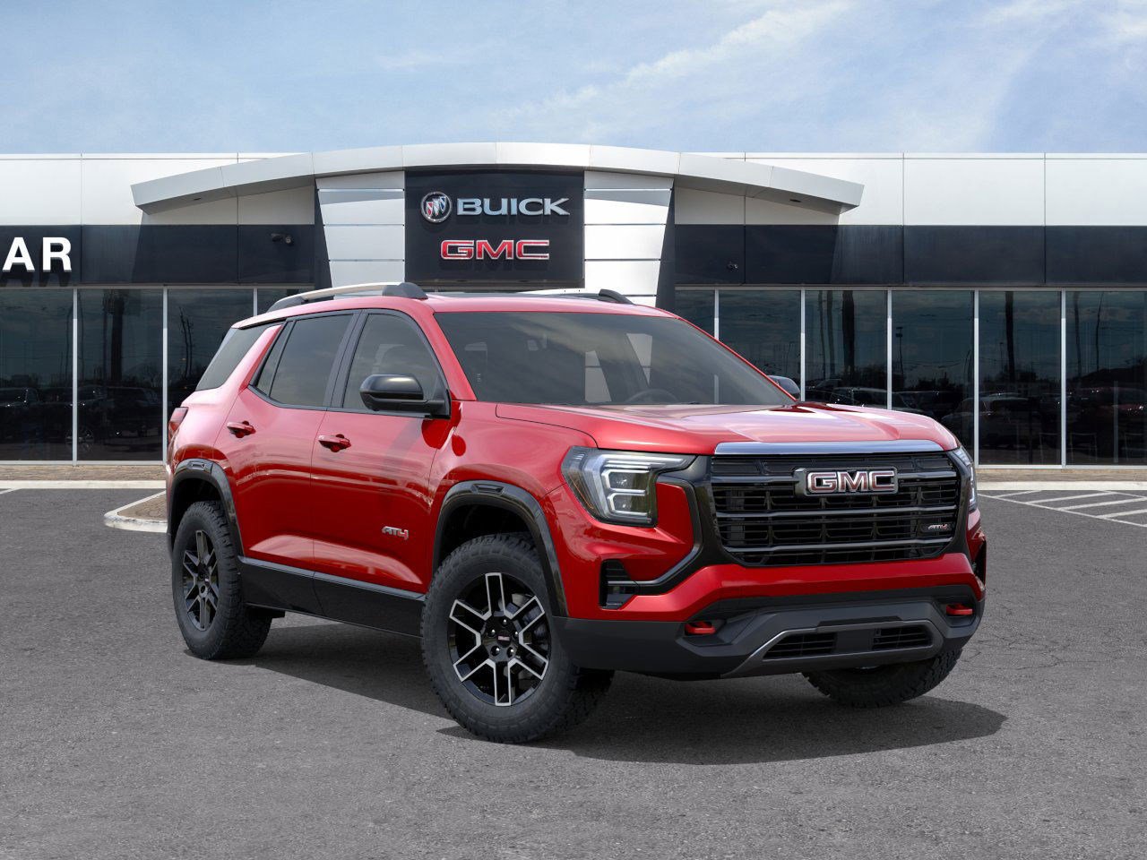 2026 Gmc Terrain AT4 photo 7