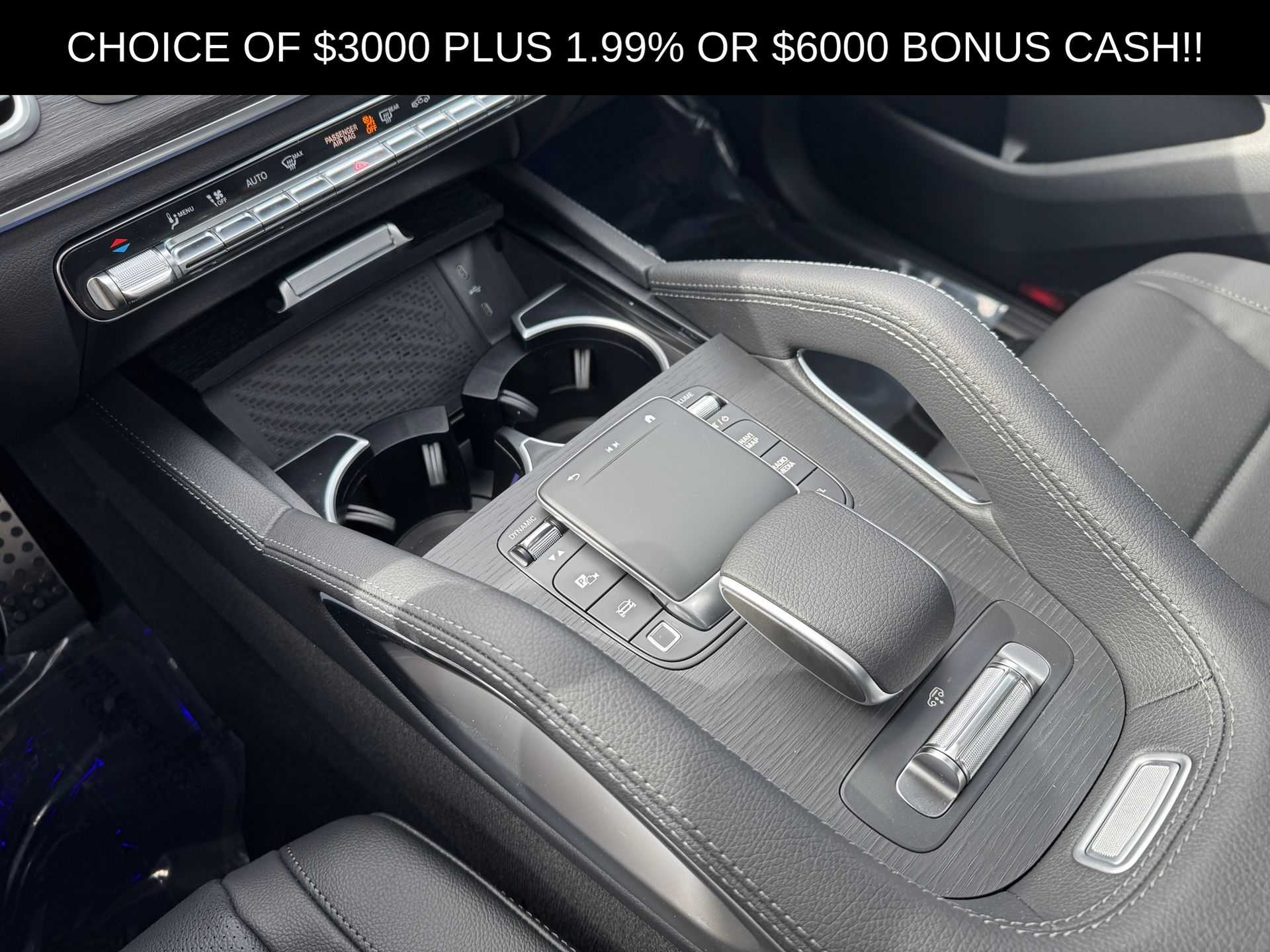 2025 Mercedes Benz GLS 450 4MATIC photo 12