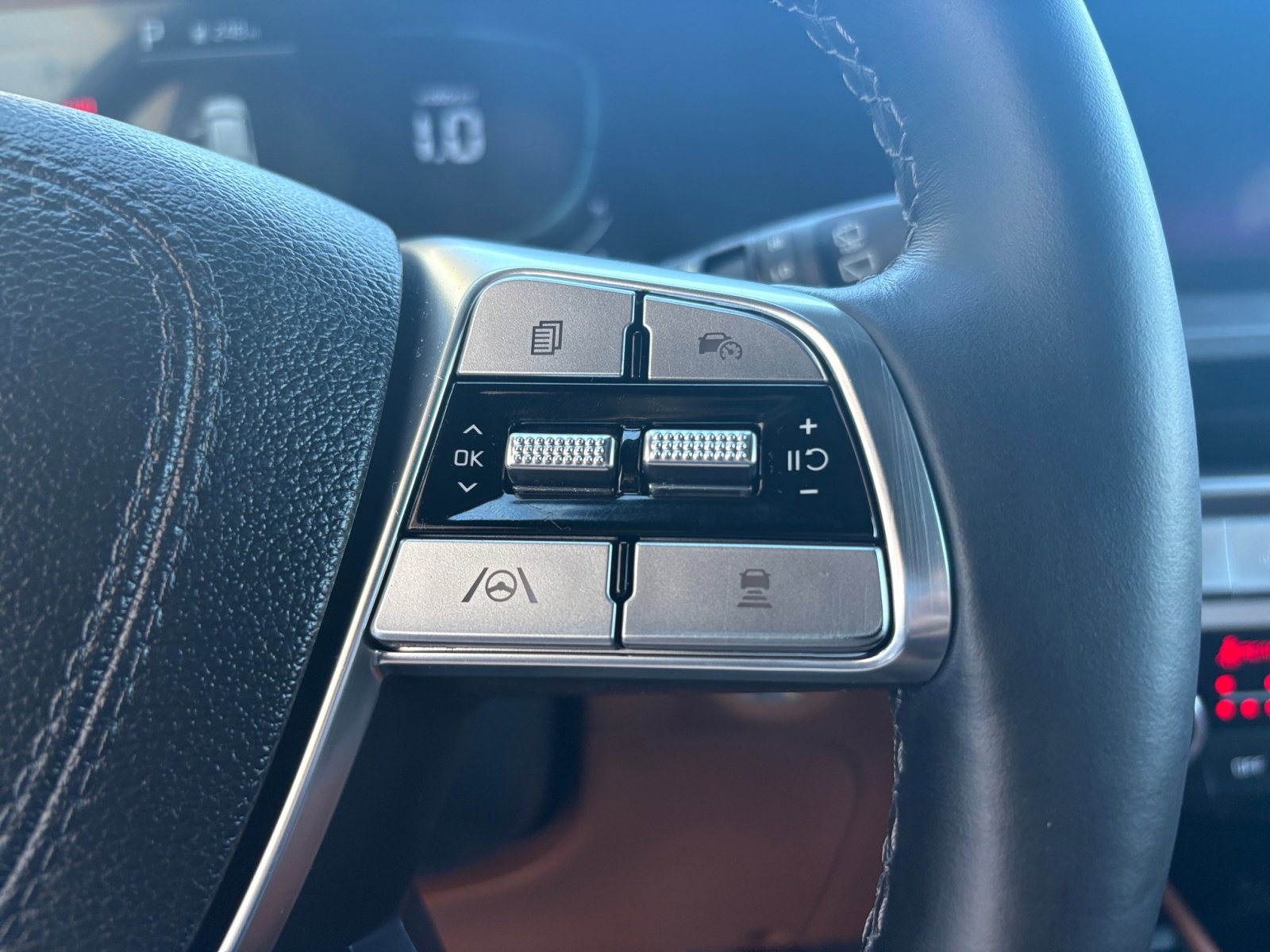 2025 Kia Telluride EX X-Line photo 10
