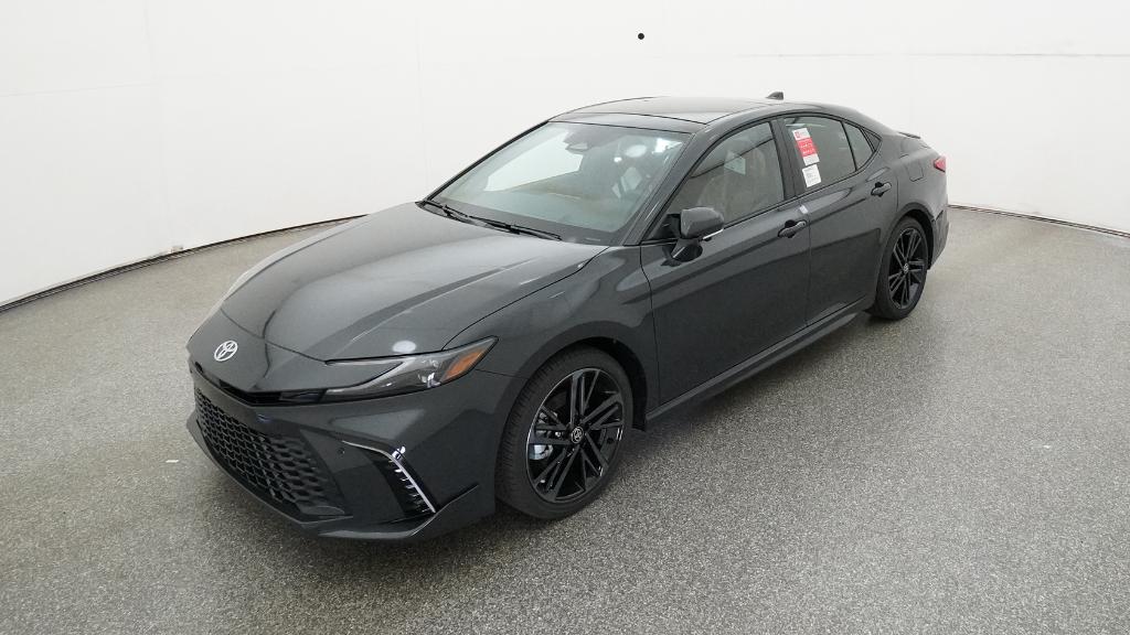 2026 Toyota Camry XSE's photo