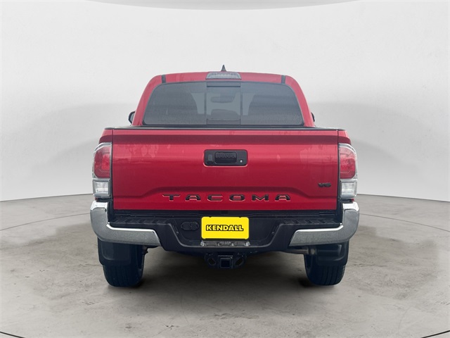 2022 Toyota Tacoma TRD Off-Road Double Cab photo 4