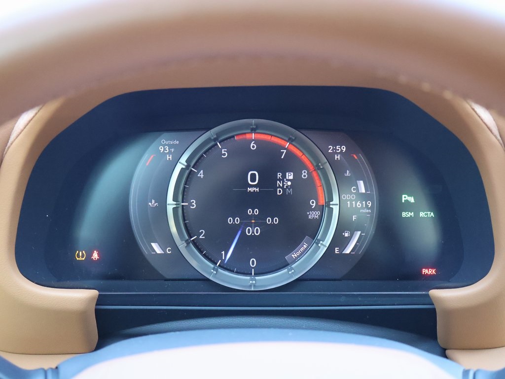 2023 Lexus LC 500 photo 25
