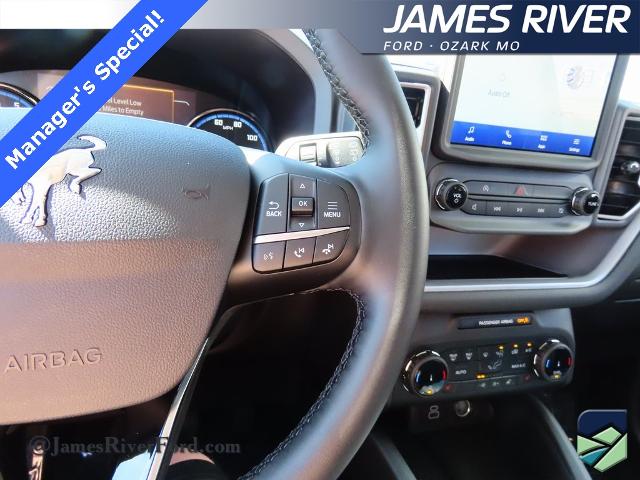 2024 Ford Bronco Sport Outer Banks photo 27