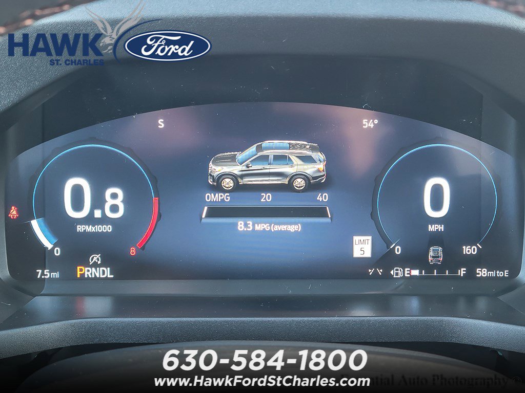 2026 FORD EXPLORER - Image 11