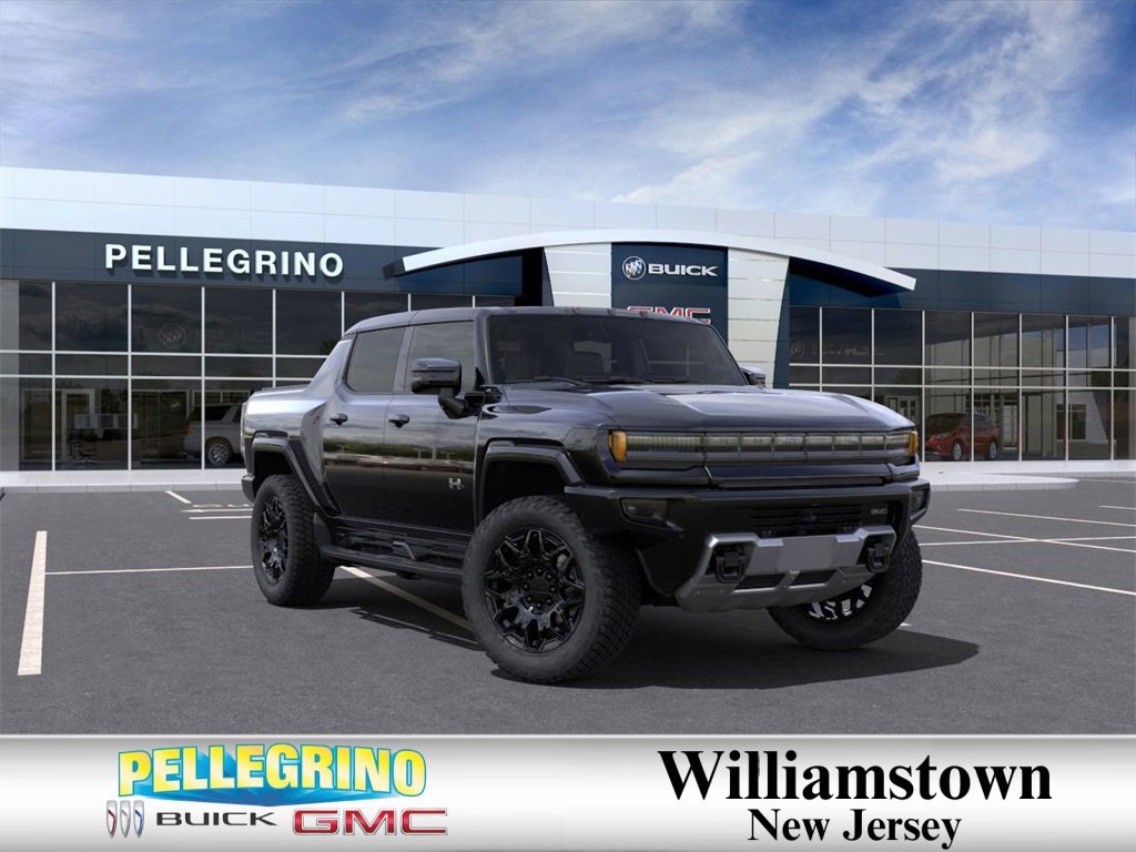 2025 GMC HUMMER EV 2X's photo