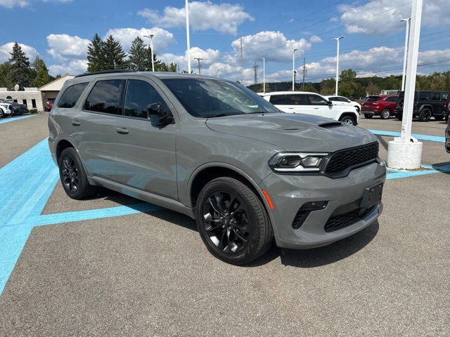 2022 Dodge Durango GT Plus photo 5