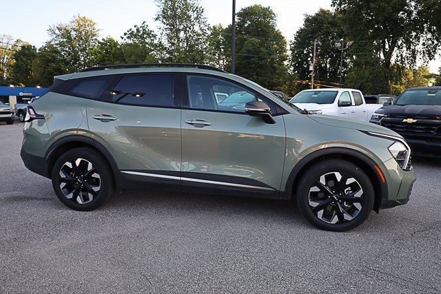 2023 Kia Sportage X-Line photo 5
