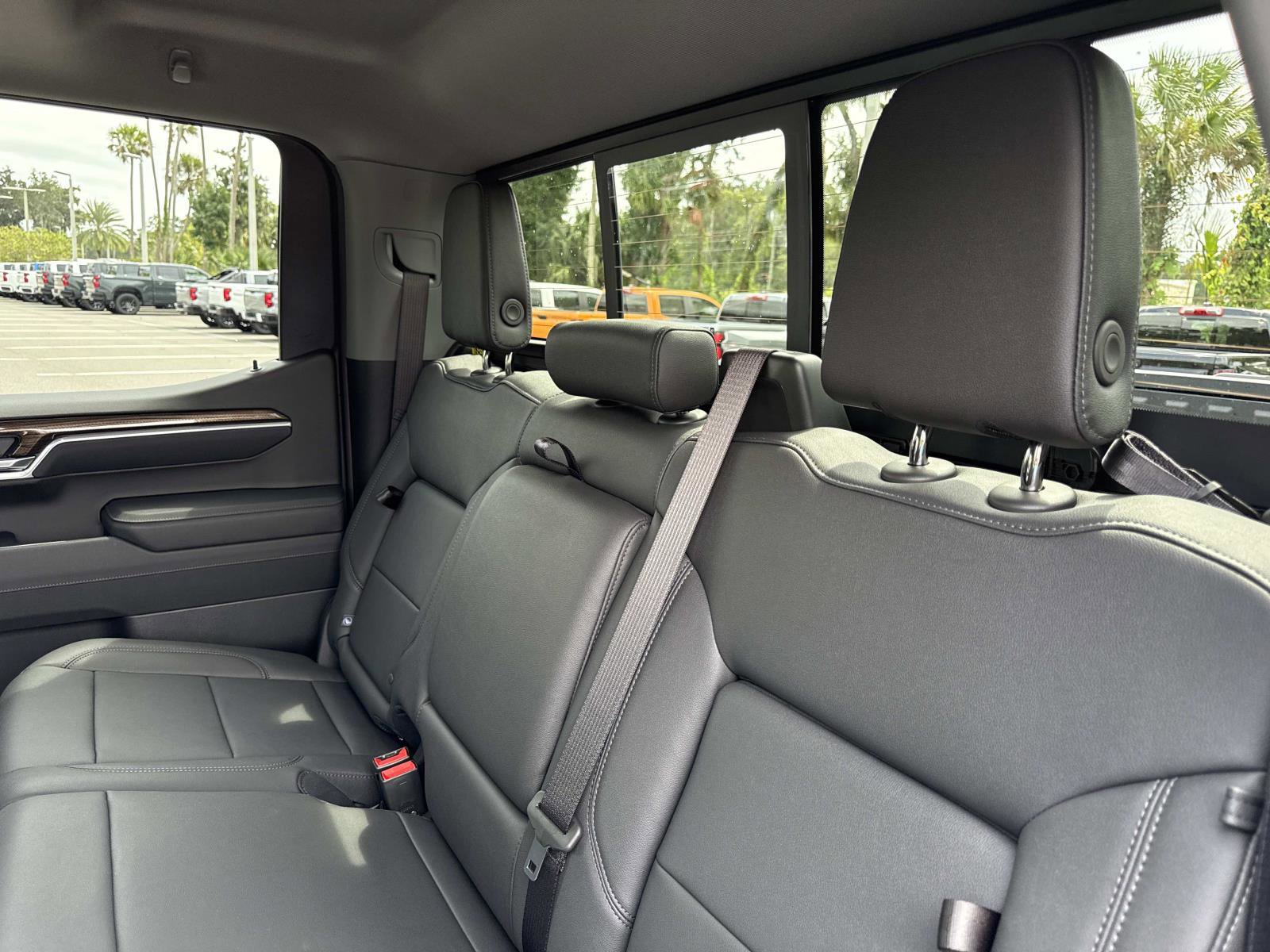 2026 Chevrolet Silverado 1500 RST photo 11