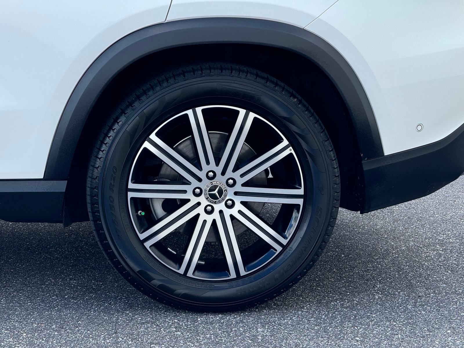 2024 Mercedes Benz GLE 450 4MATIC photo 2