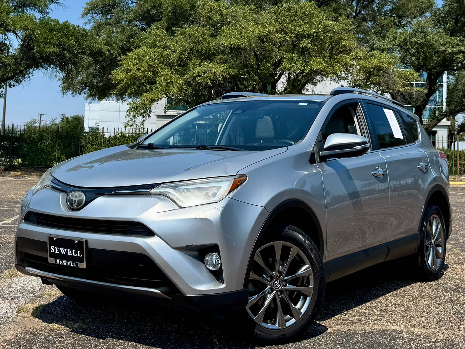 2018 Toyota RAV4