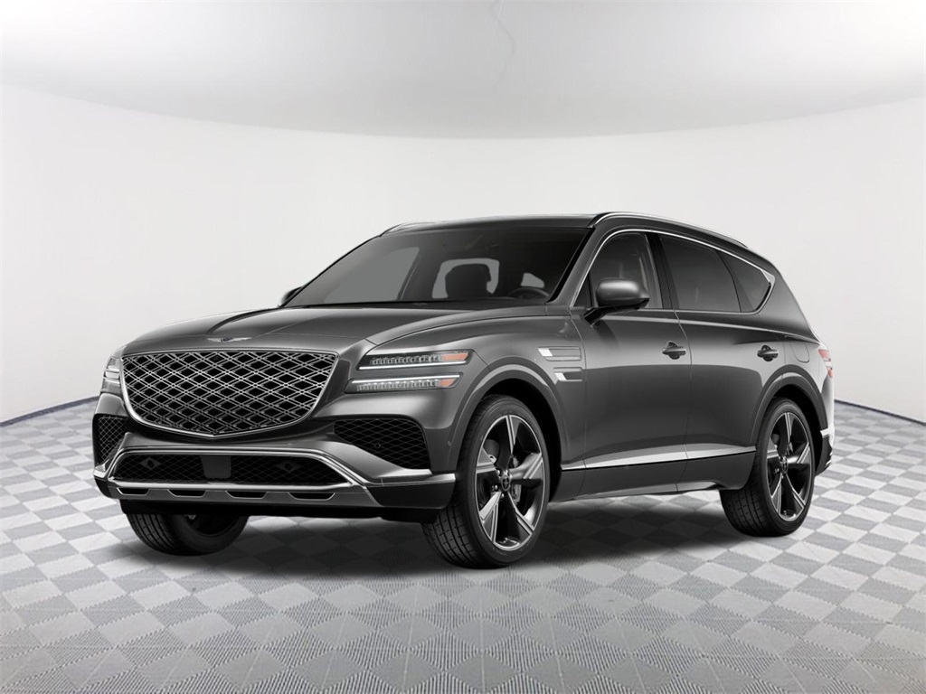 2026 GENESIS GV80 Prestige's photo