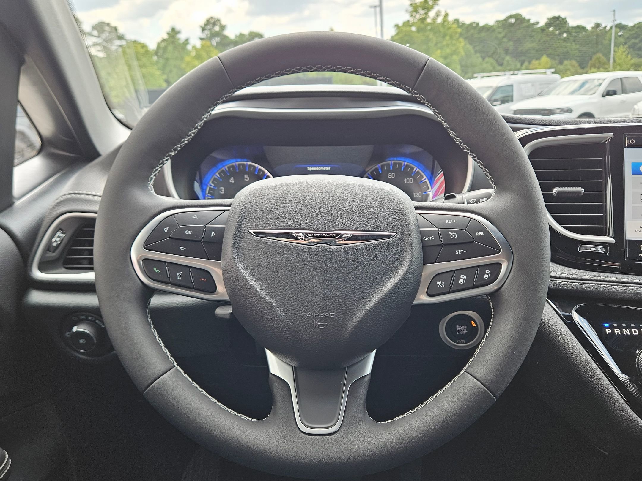 2026 Chrysler Pacifica photo 12