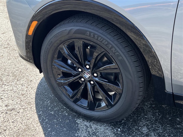 2025 Buick Envista ST photo 9