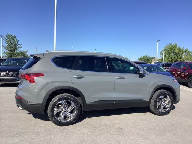 2023 Hyundai Santa Fe SEL photo 3