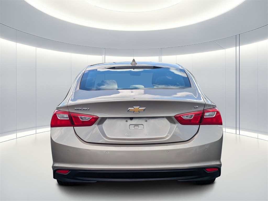 2024 Chevrolet Malibu 1LT photo 4