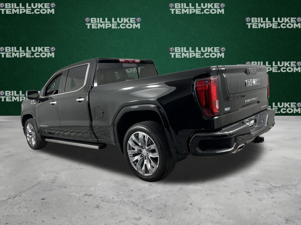 2024 Gmc Sierra 1500 Denali photo 2