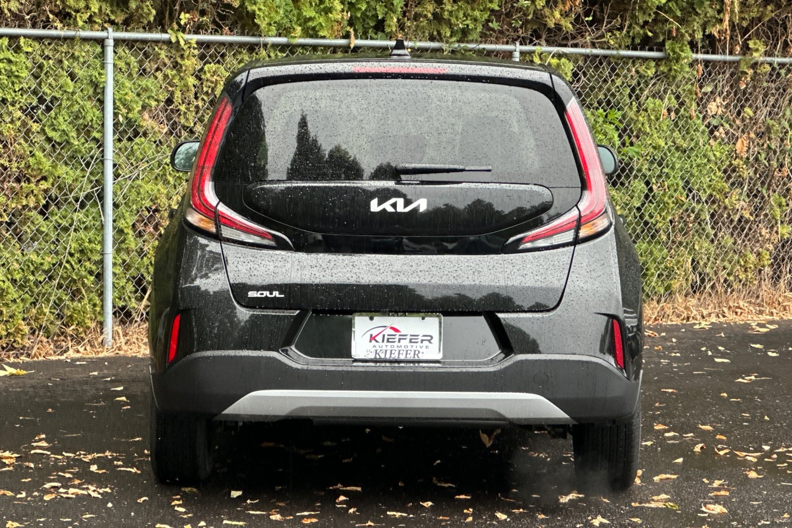 2025 Kia Soul LX photo 4