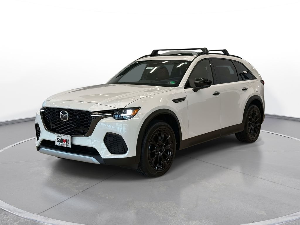 2026 Mazda CX-70 Premium Plus Package's photo