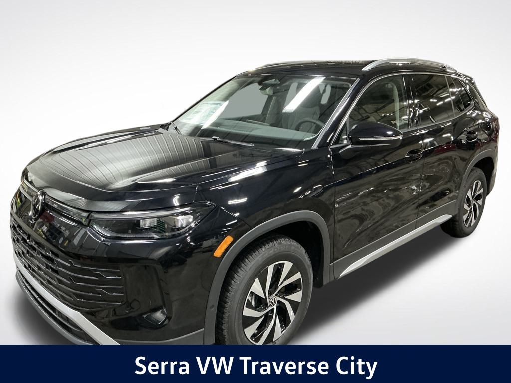 2026 Volkswagen Tiguan Trendline