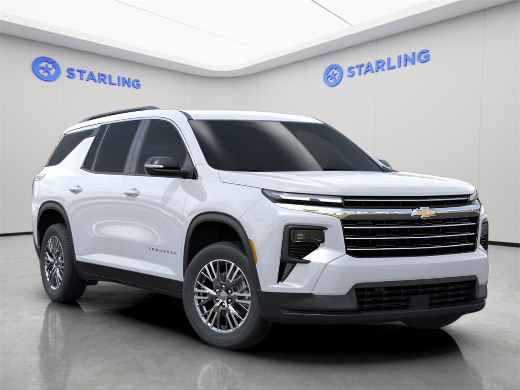 2026 Chevrolet Traverse photo 5