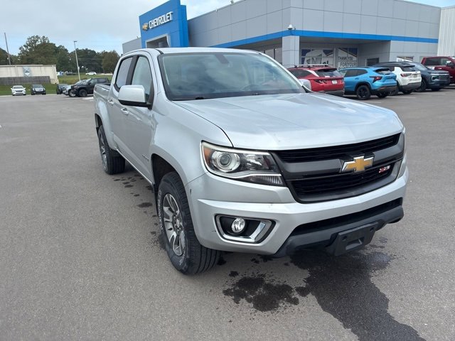 2016 Chevrolet Colorado Z71 photo 5