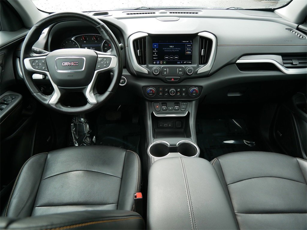 2019 Gmc Terrain SLT photo 14