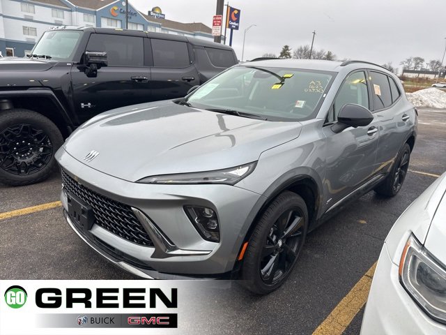2025 Buick Envision Sport Touring's photo