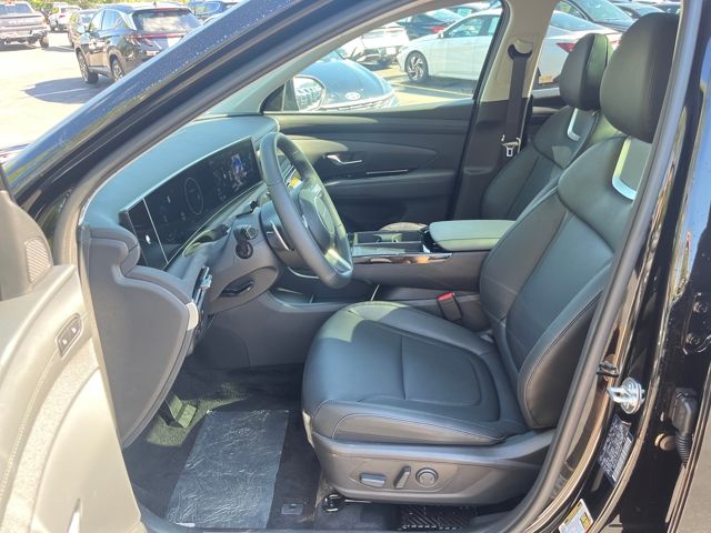 2025 Hyundai Tucson Hybrid Limited photo 13