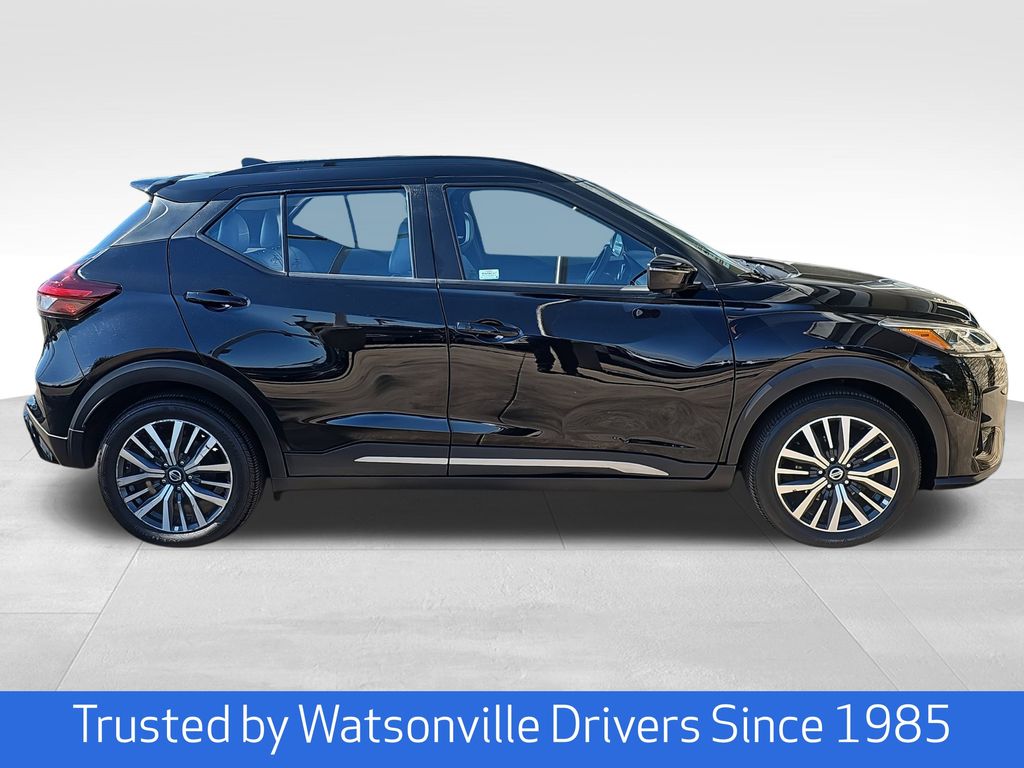 Used 2021 Nissan Kicks SR with VIN 3N1CP5DV9ML524349 for sale in Watsonville, CA