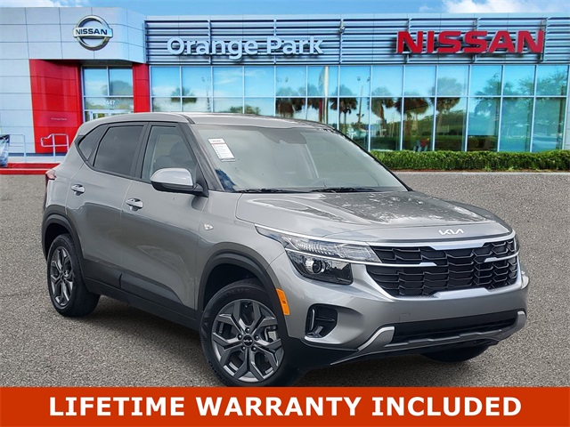 2024 Kia Seltos
