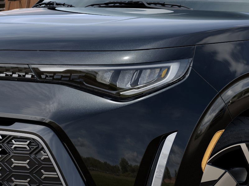 2025 Kia Soul GT-Line photo 10