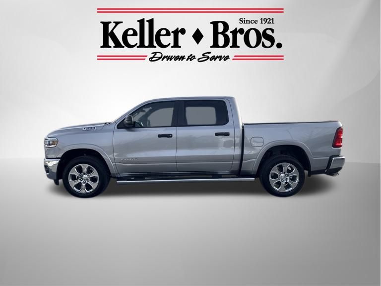 2025 Ram 1500 Big Horn Lone Star photo 4