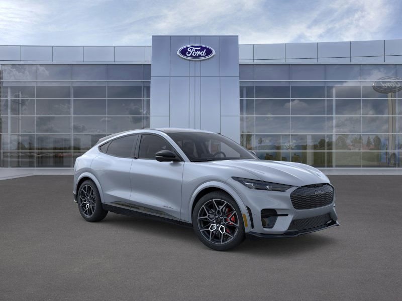 2025 Ford Mustang Mach-E GT photo 6