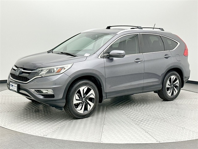 2015 Honda CR-V Touring