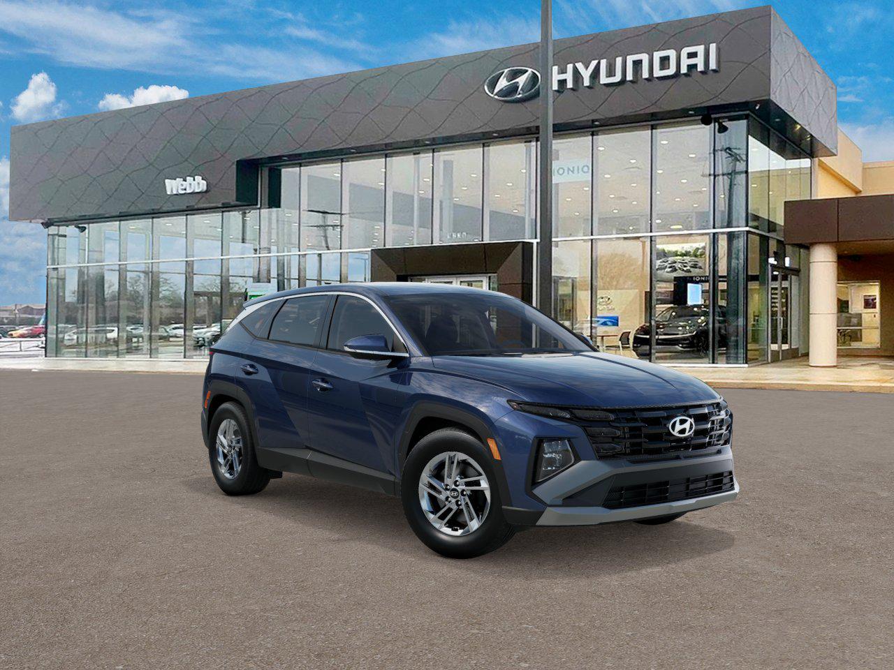 2026 Hyundai Tucson SE photo 2