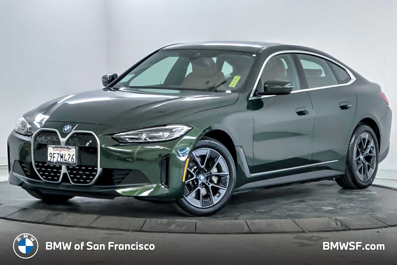 2023 BMW i4