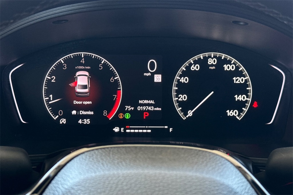 2025 Honda Civic Sport photo 21