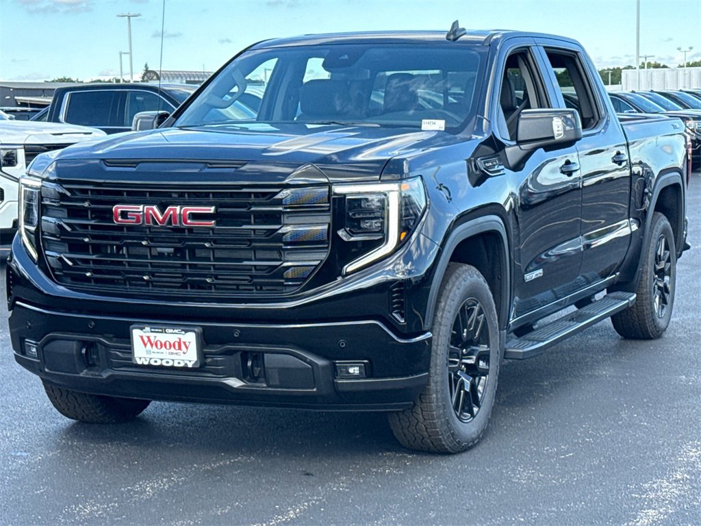 2026 Gmc Sierra Elevation photo 4
