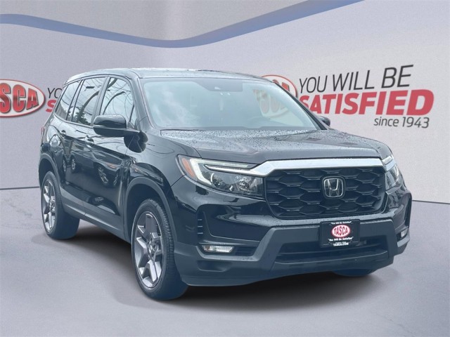 2022 Honda Passport EX-L