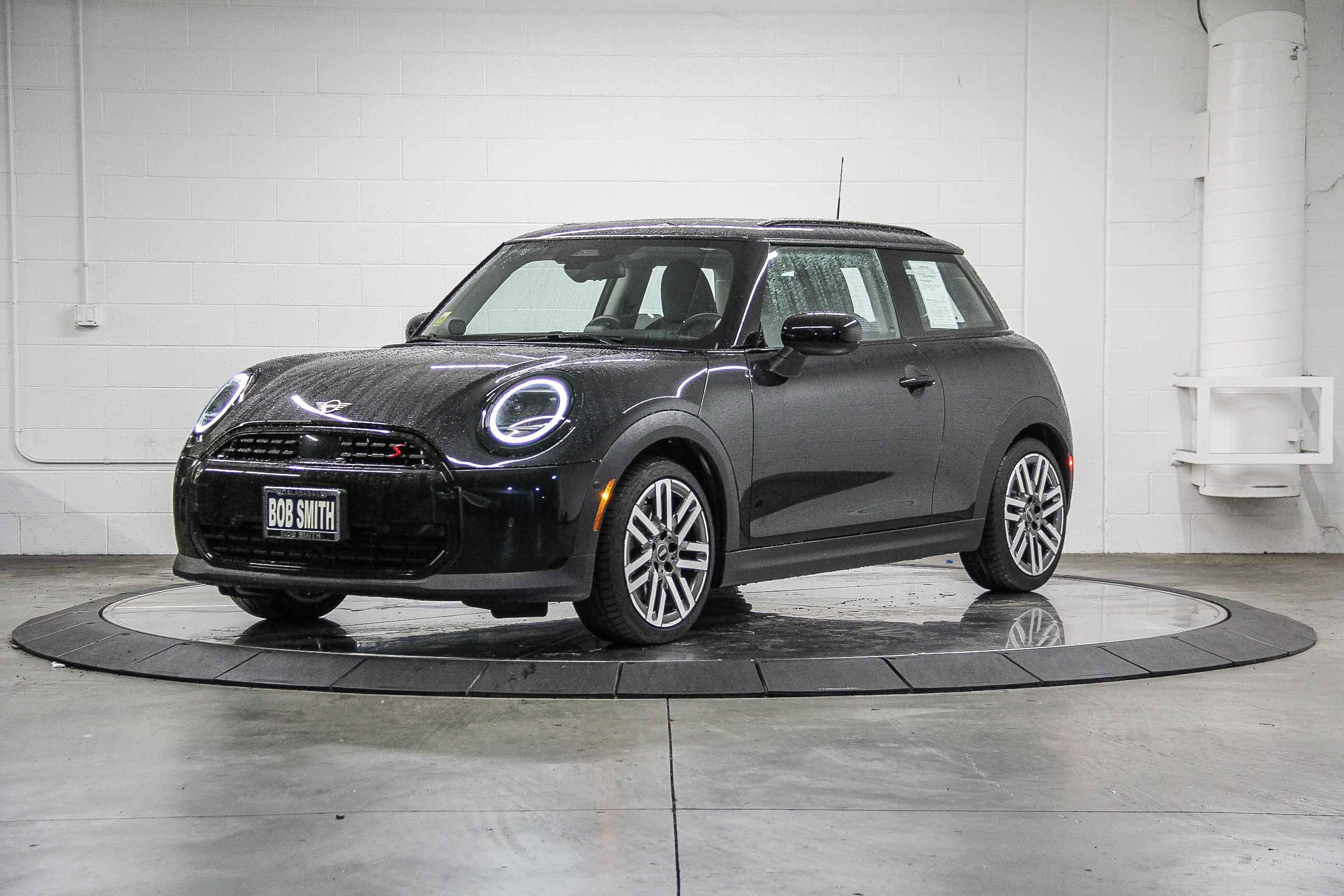 2025 Mini Cooper 2 Door Hardtop S photo 3