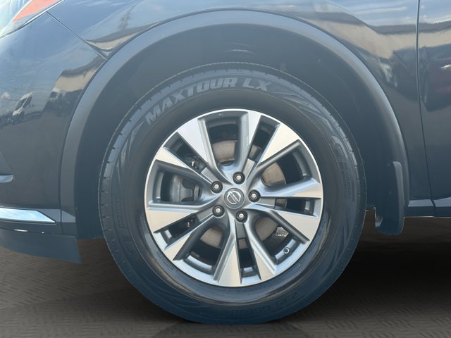 2018 Nissan Murano SL photo 22