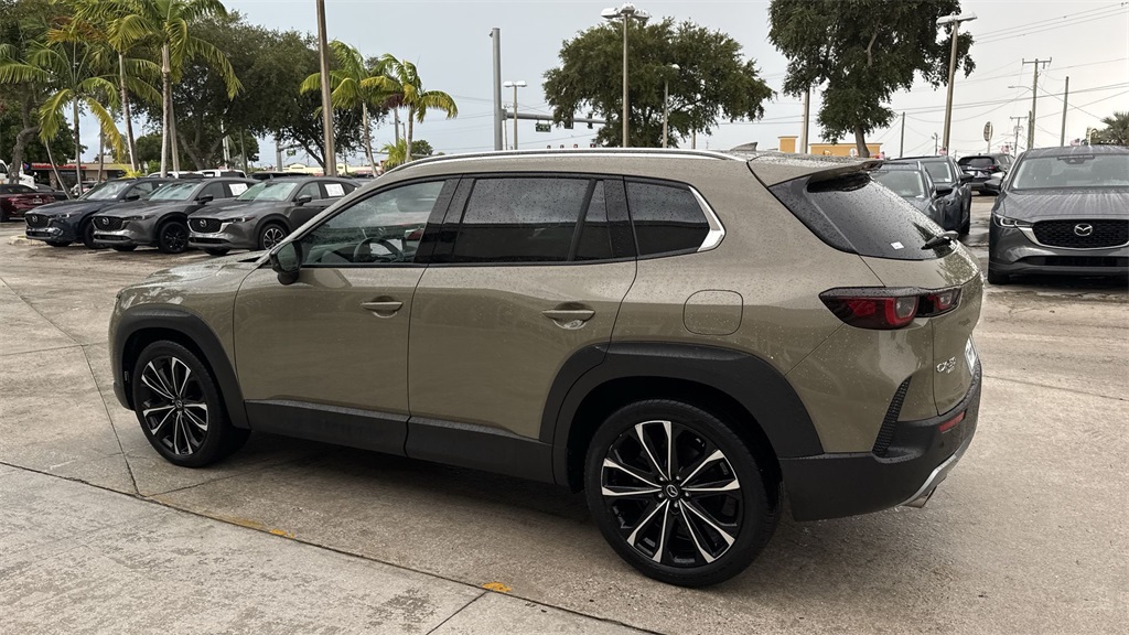 2023 Mazda CX-50 Turbo Premium Plus photo 11