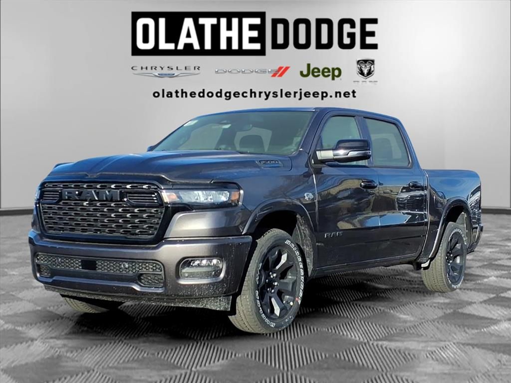 2026 RAM Ram 1500 Pickup Big Horn/Lone Star's photo