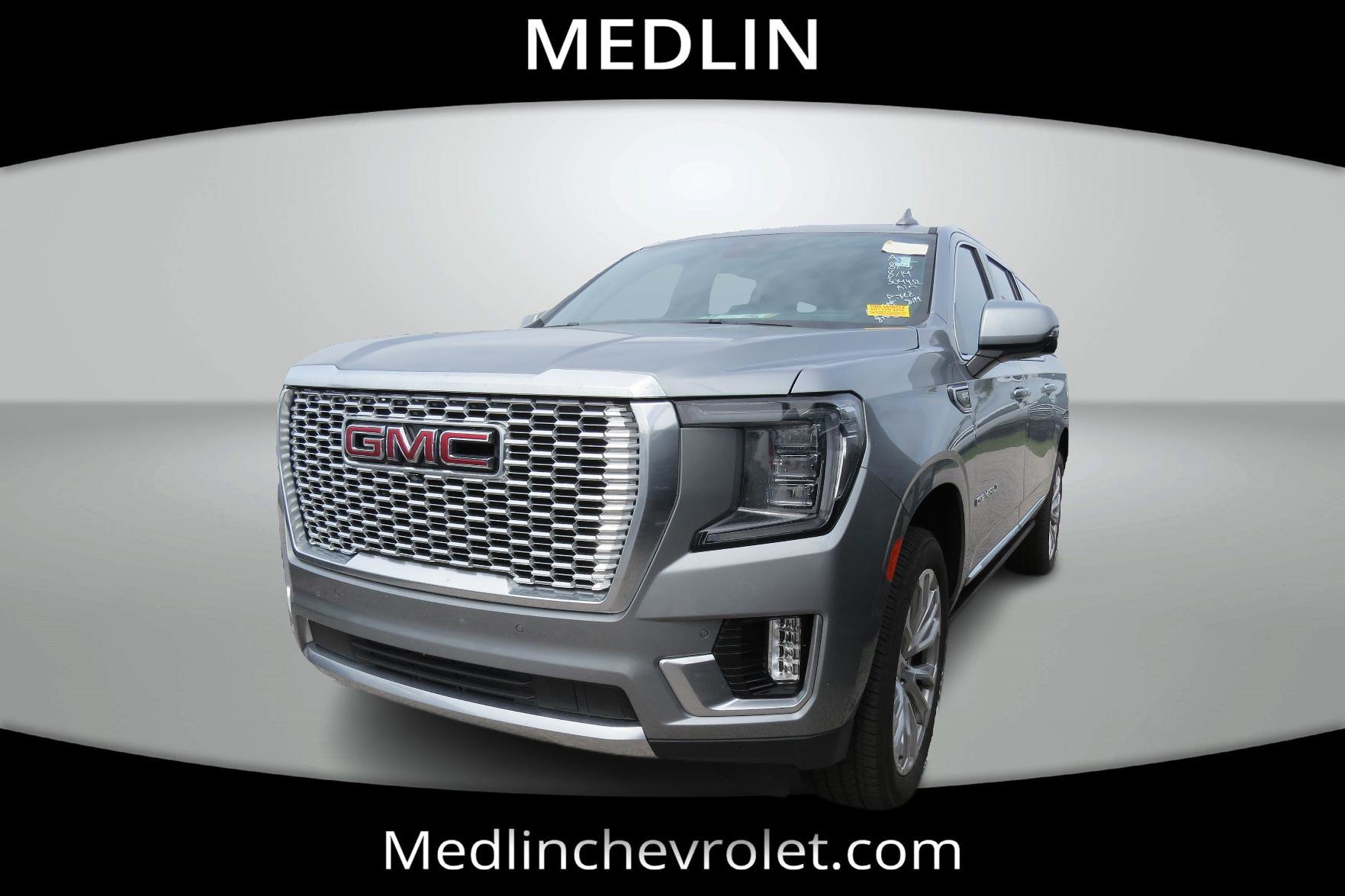 2024 Gmc Yukon XL Denali photo 3