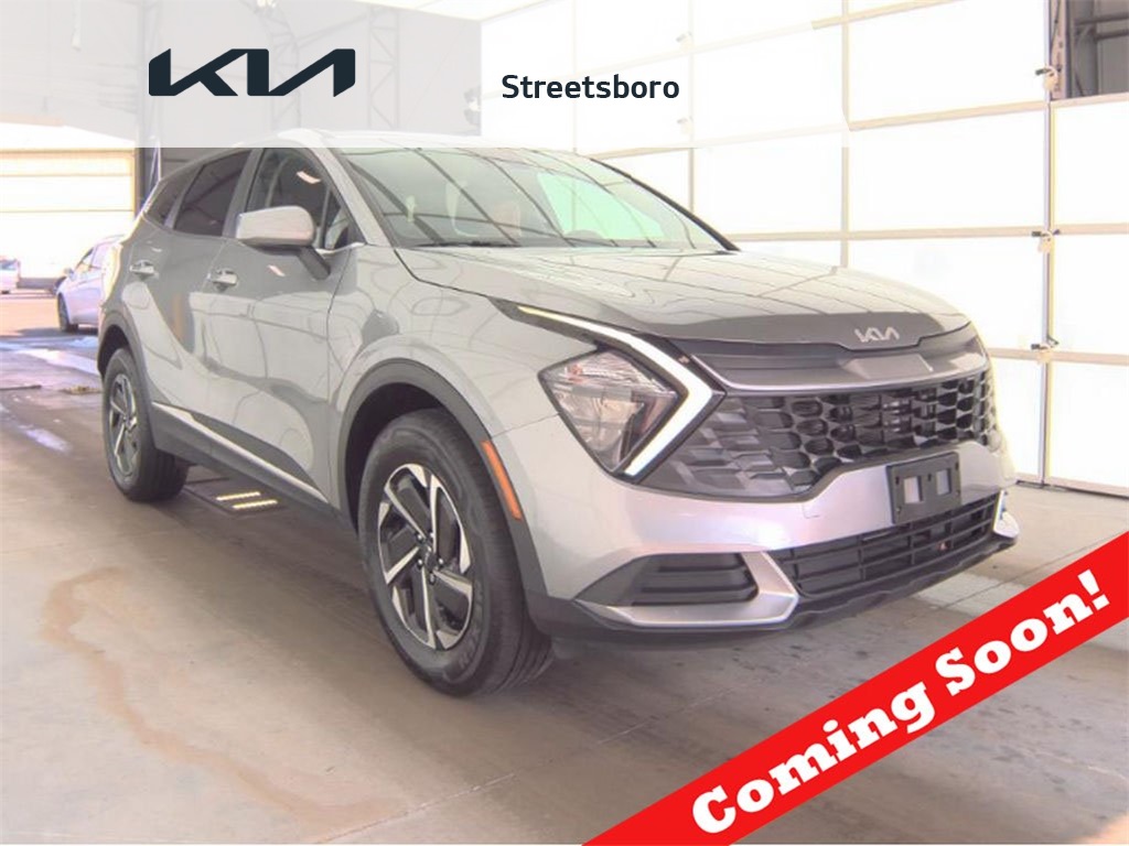 2023 Kia Sportage LX Hybrid