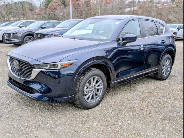 2025 Mazda CX-5 S Select Package's photo