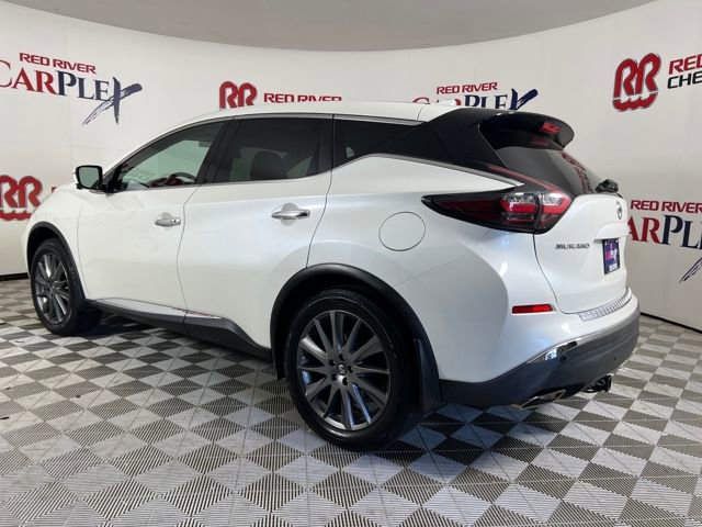 2021 Nissan Murano SV photo 5