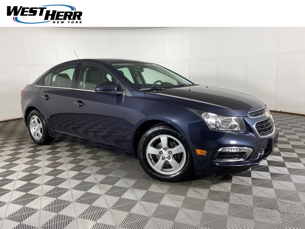 2016 Chevrolet Cruze Limited 1LT